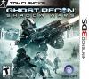 Tom Clancy's Ghost Recon: Shadow Wars Box Art Front